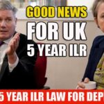 New UK 5 Year ILR Law for Dependents | ILR UK 2024