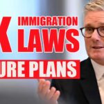 UK Immigration Laws and Future Plans