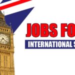 The Best 5 Temporary Jobs for UK International Students