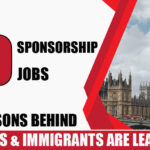 The reasons behind Students & Immigrants are leaving the UK?