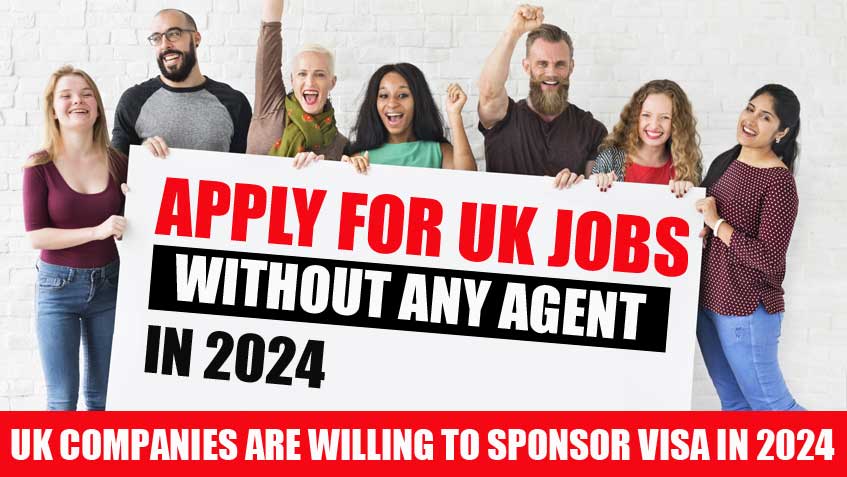 Apply for UK Jobs