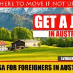 Work Visa for FOREIGNERS in Austria 2024