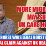 Migrant nurse wins legal boost in unfair dismissal claim against UK health care firm