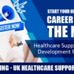 Launch your Career as a UK Healthcare Support Worker with NHS Training