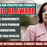 Changes to UK International Student Visas for 2024–2025