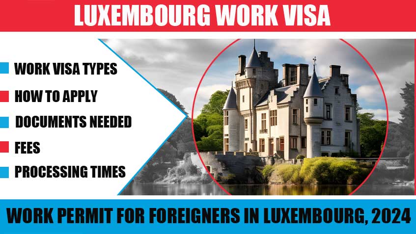 Luxembourg Work Visa