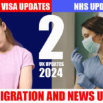 UK Immigration And News Updates | NHS and International Students Visa Updates