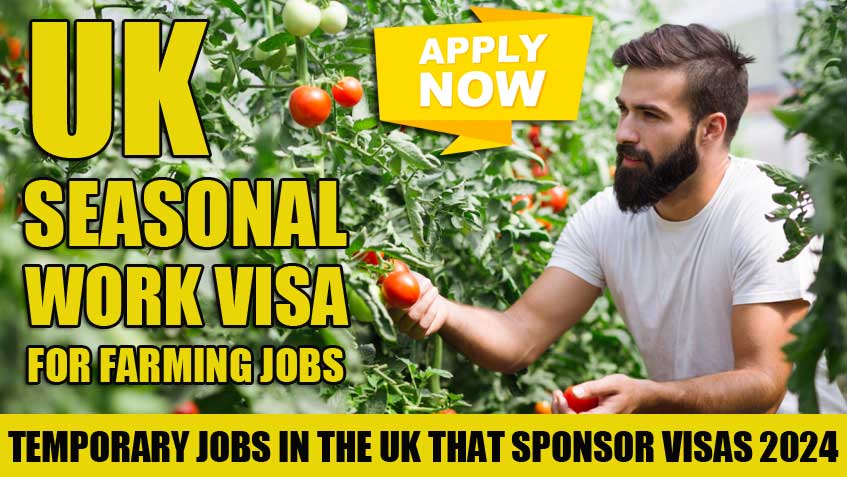 UK seasonal work visa