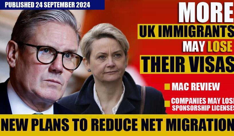 New plans to reduce net migration