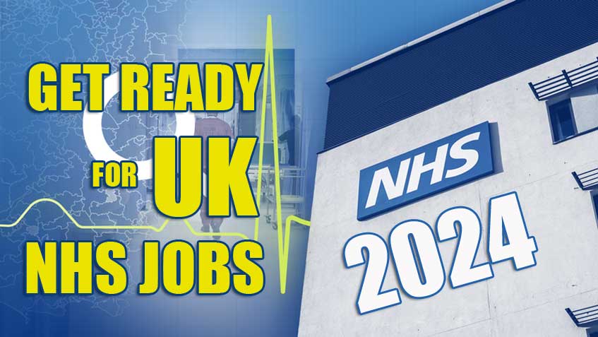 UK NHS Job