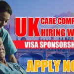 UK Care Company Is Now Hiring with Visa Sponsorship | Apply Now