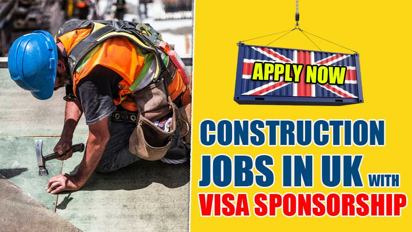 UK Construction Jobs