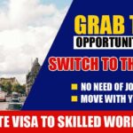 Switch Graduate Visa to Skilled Worker Visa: An Explanation of self sponsorship visa