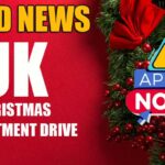 UK Recruitment Update : Christmas Seasonal Jobs Available in the UK