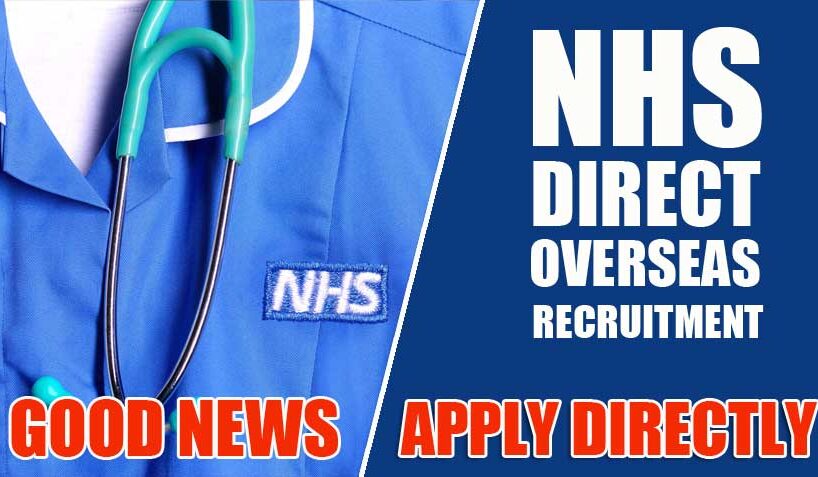 NHS Overseas Recruitment