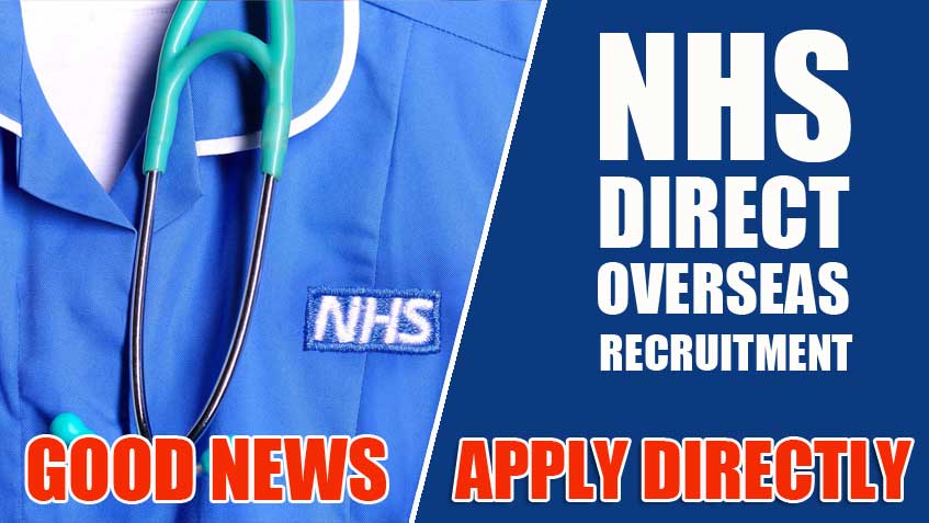 NHS Overseas Recruitment