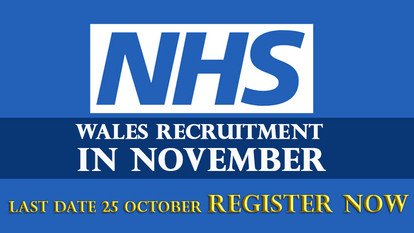 NHS Wales Recruitment