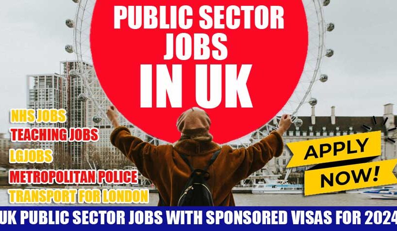 UK Public Sector Jobs