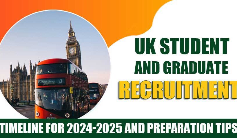 UK Student and Graduate Recruitment