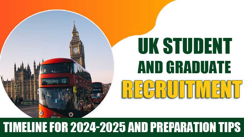 UK Student and Graduate Recruitment