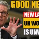 Long-awaited New Law for UK Workers is unveiled