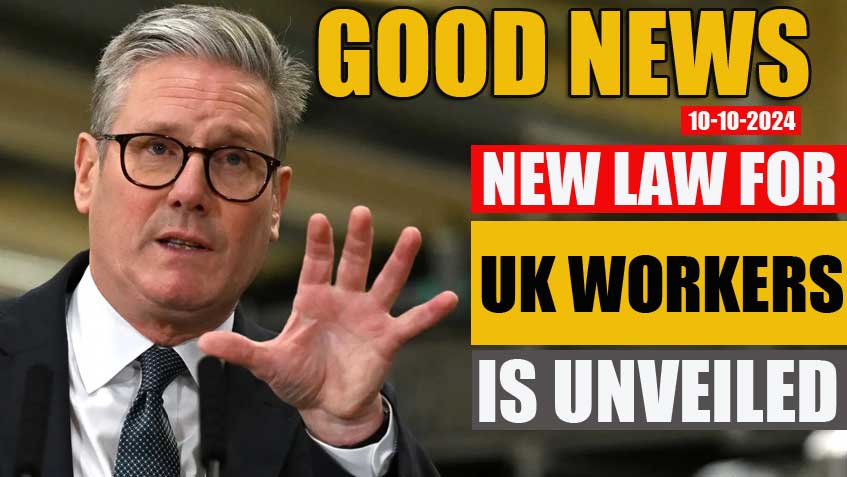 New Law for UK Workers