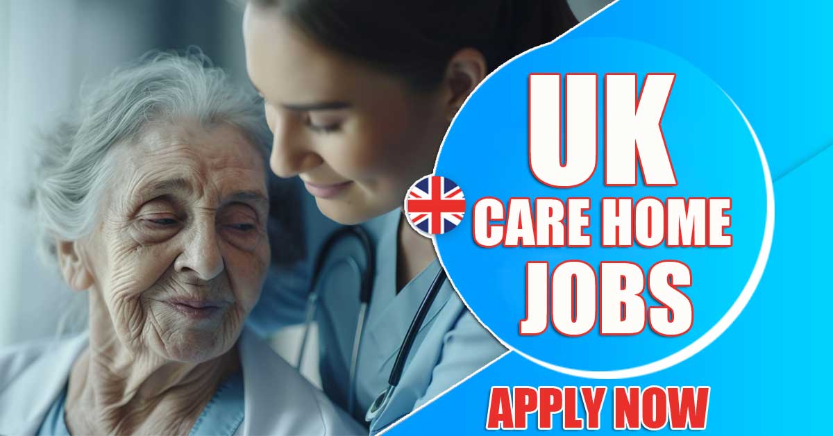 UK Care Home Jobs