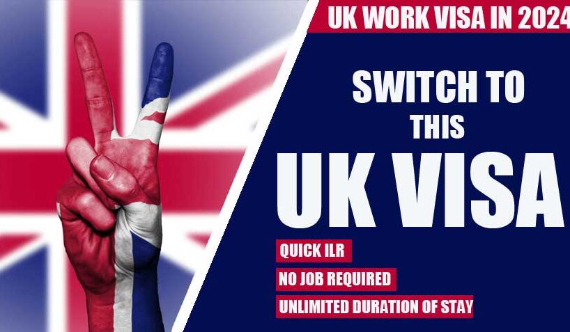 UK Work Visa in 2024