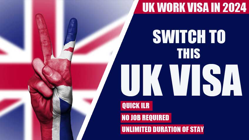 UK Work Visa in 2024