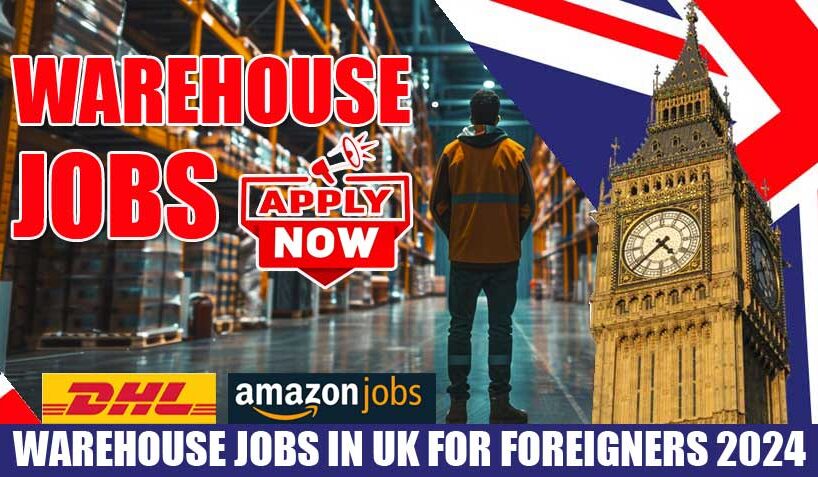 UK Warehouse Jobs