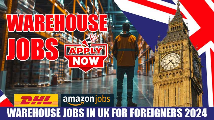 UK Warehouse Jobs