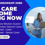 UK Care Home is now hiring | Carer jobs near me