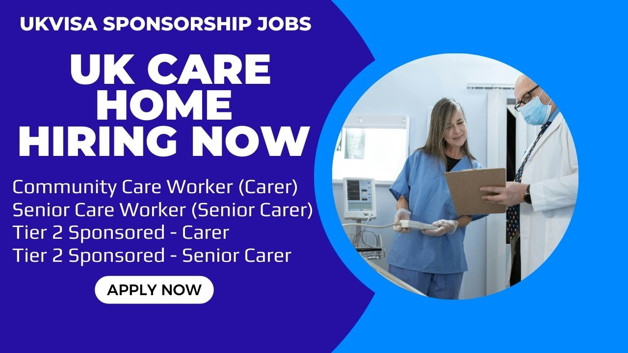 carer jobs near me