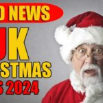 Christmas jobs 2024 | Seasonal job vacancies in the UK