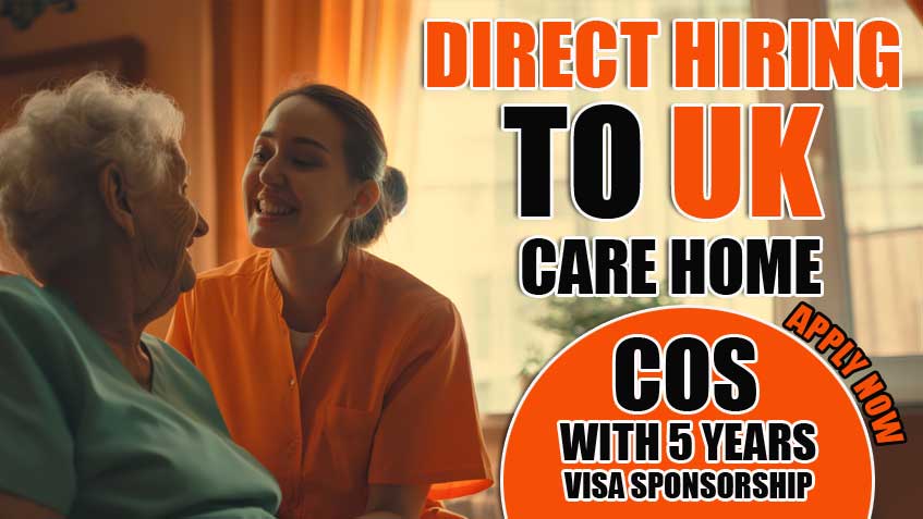 care home jobs