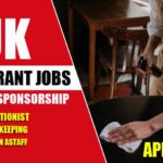 UK Restaurant Jobs With Visa Sponsorship 2024