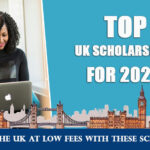 Top UK Scholarships for 2025