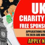 UK charity company Recruiting From Overseas | charity worker visa sponsorship jobs