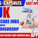 [NEW] UK Healthcare Jobs with Visa Sponsorship 2024