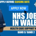 NHS jobs in Wales | Apply now