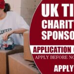 Get UK sponsorship on a Tier 5 Visa (Charity Worker Visa)