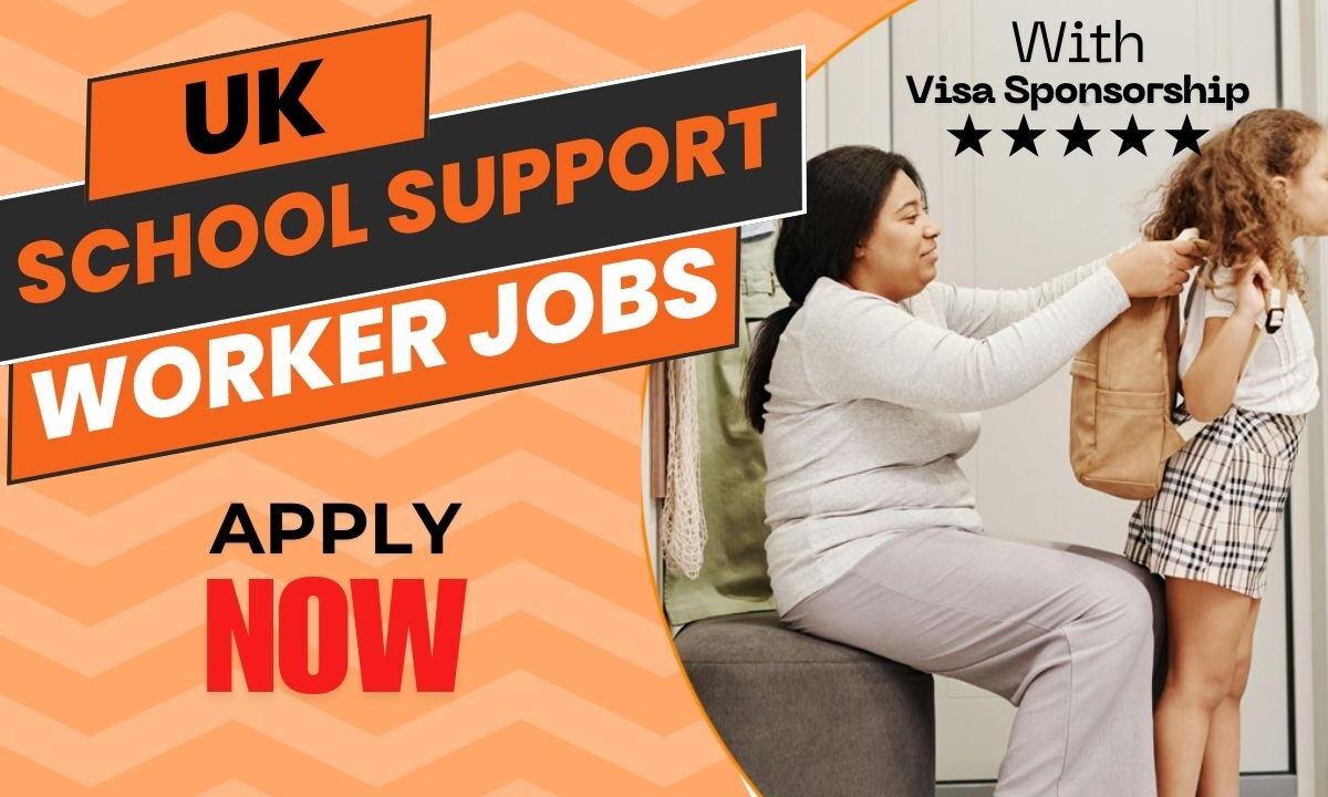 Support Worker Jobs