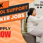 UK School Support Worker Jobs I Apply Now