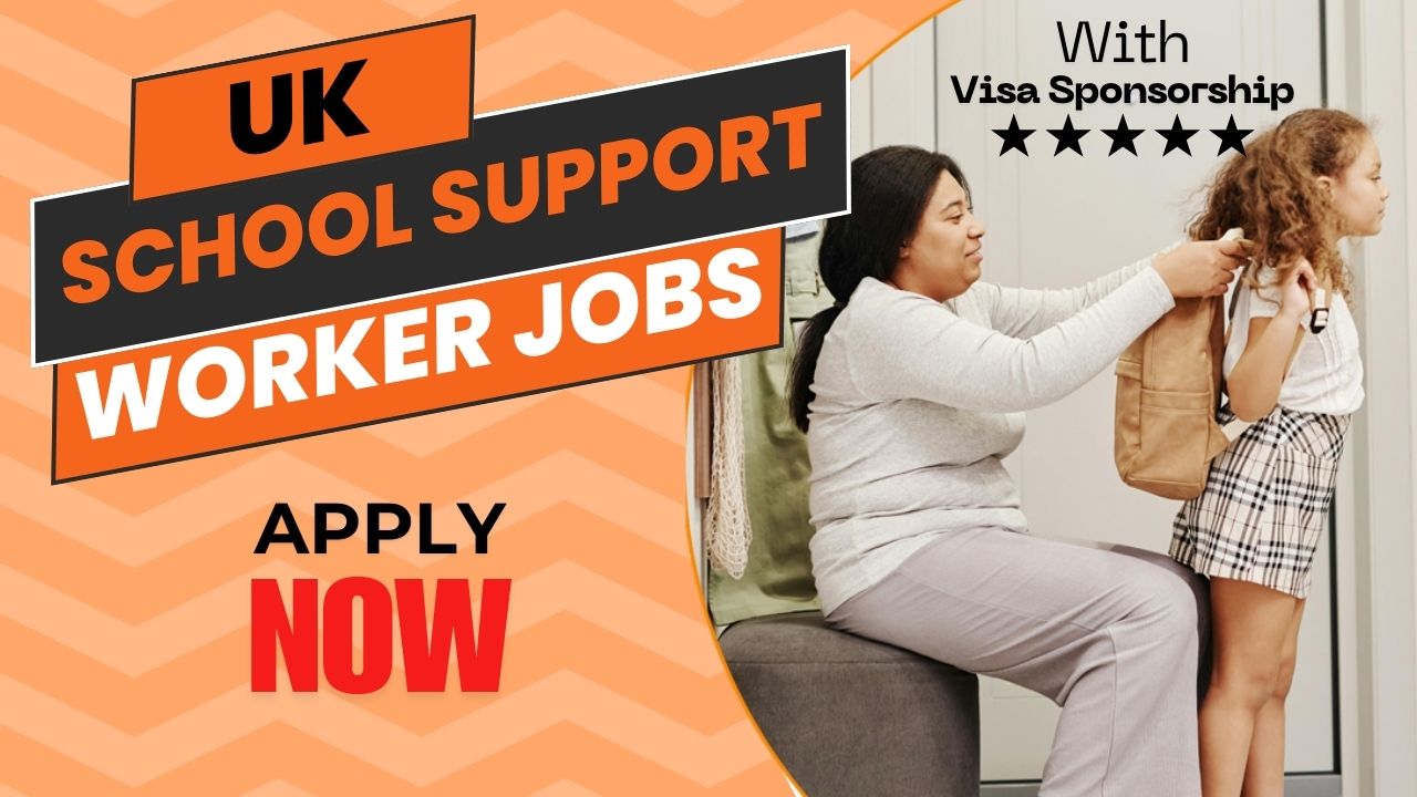 Support Worker Jobs