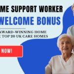 Care Home Support Worker – Kingsley Healthcare | Apply Now