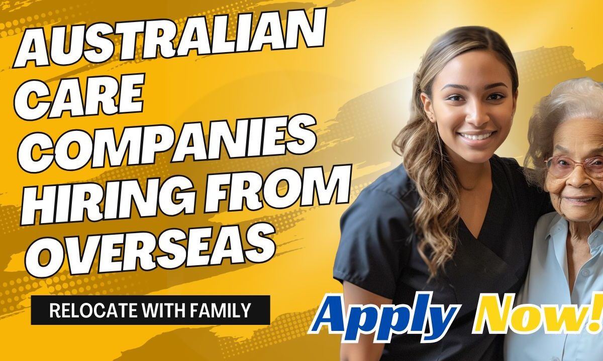 australia jobs