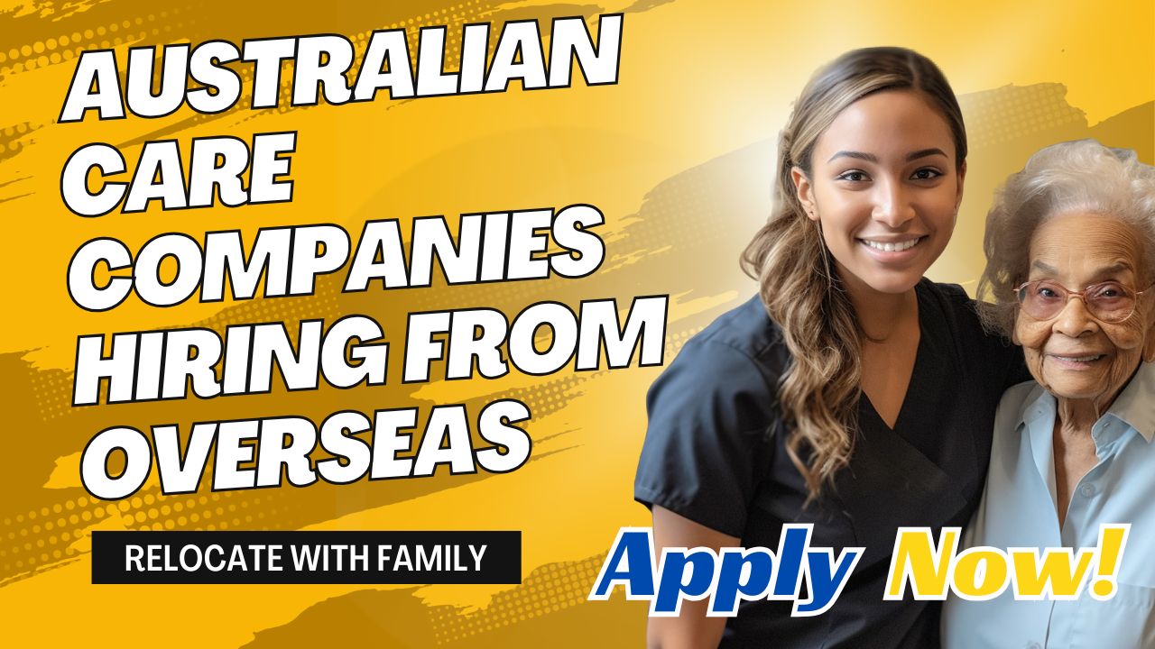 australia jobs