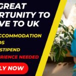 HURRY! MOVE to the UK EASILY with Charity Worker Visa UK | APPLY NOW!