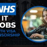 NHS IT Jobs with visa sponsorship ~ Apply Now