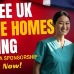 Support Worker Jobs with UK Visa Sponsorship~Apply Now